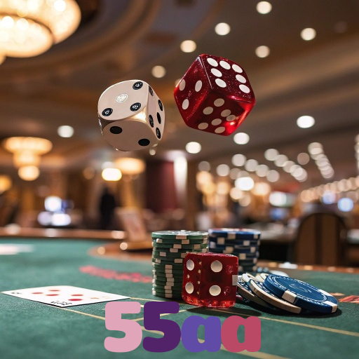 A Magia dos Jogos de Fantasia na 55aa