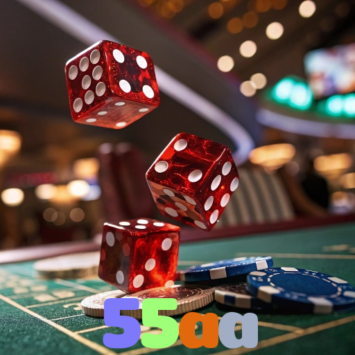 A Magia dos Jogos de Fantasia na 55aa