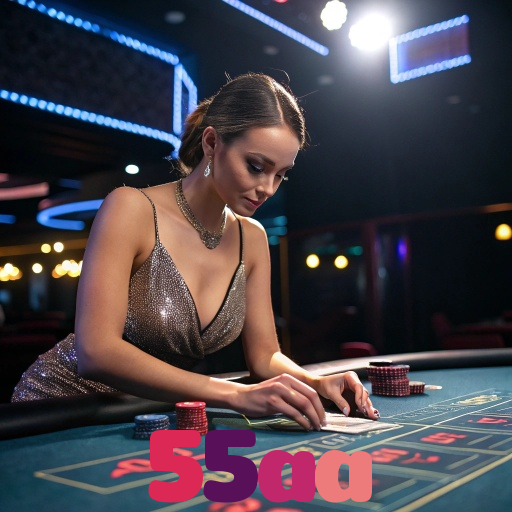 A Magia dos Jogos de Fantasia na 55aa