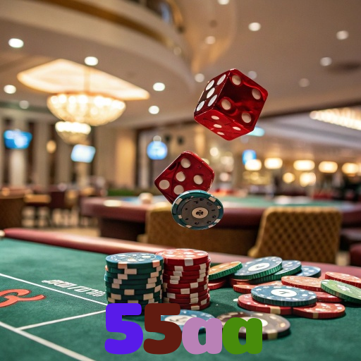A Magia dos Jogos de Fantasia na 55aa