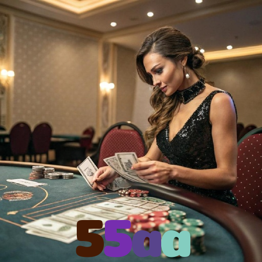 A Magia dos Jogos de Fantasia na 55aa