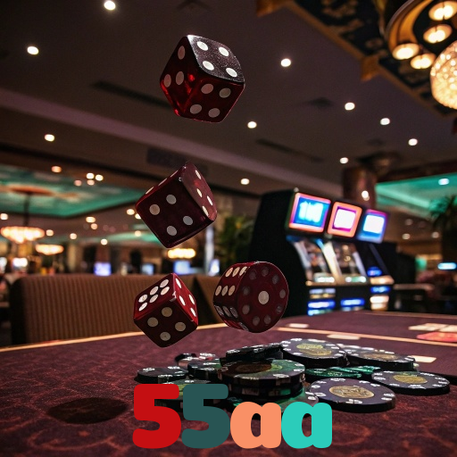 A Magia dos Jogos de Fantasia na 55aa