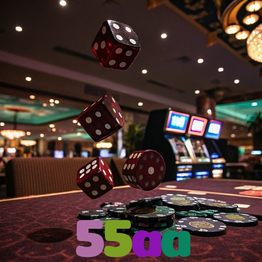 A Magia dos Jogos de Fantasia na 55aa