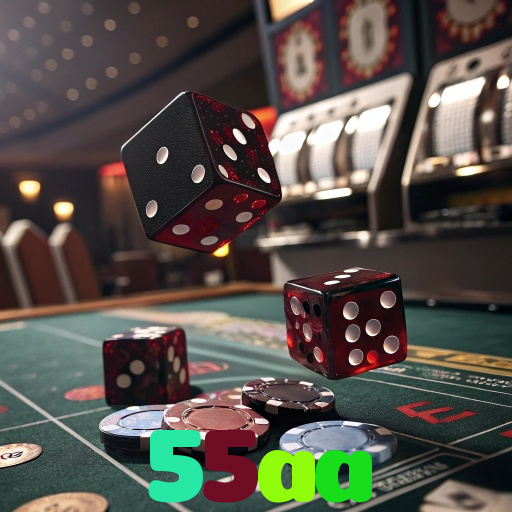 A Magia dos Jogos de Fantasia na 55aa