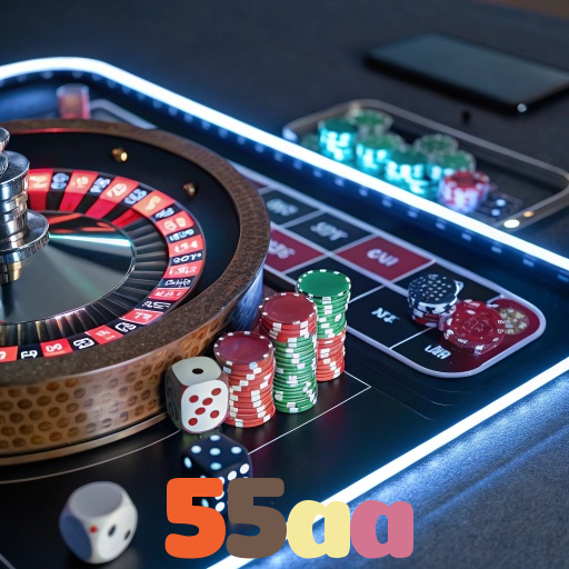 A Magia dos Jogos de Fantasia na 55aa