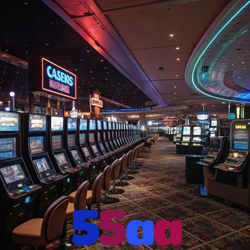 A Magia dos Jogos de Fantasia na 55aa