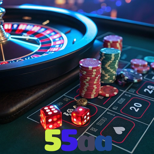 A Magia dos Jogos de Fantasia na 55aa