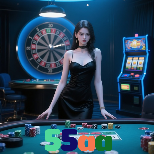 A Magia dos Jogos de Fantasia na 55aa
