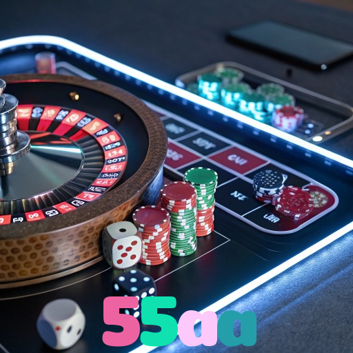 A Magia dos Jogos de Fantasia na 55aa