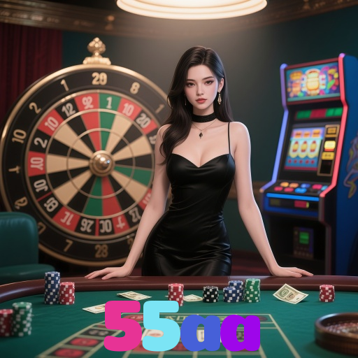 A Magia dos Jogos de Fantasia na 55aa