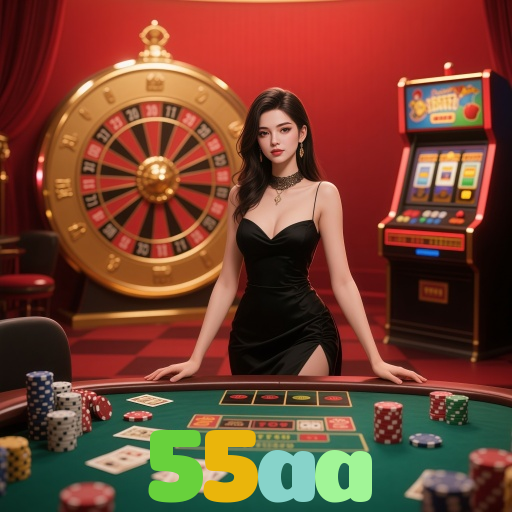 A Magia dos Jogos de Fantasia na 55aa