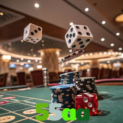A Magia dos Jogos de Fantasia na 55aa