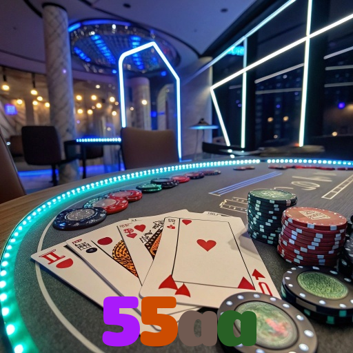 A Magia dos Jogos de Fantasia na 55aa