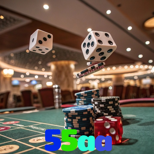 A Magia dos Jogos de Fantasia na 55aa