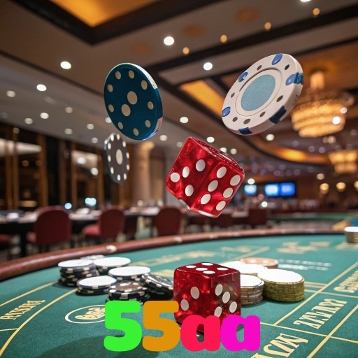 A Magia dos Jogos de Fantasia na 55aa