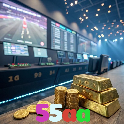 A Magia dos Jogos de Fantasia na 55aa