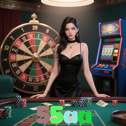 A Magia dos Jogos de Fantasia na 55aa