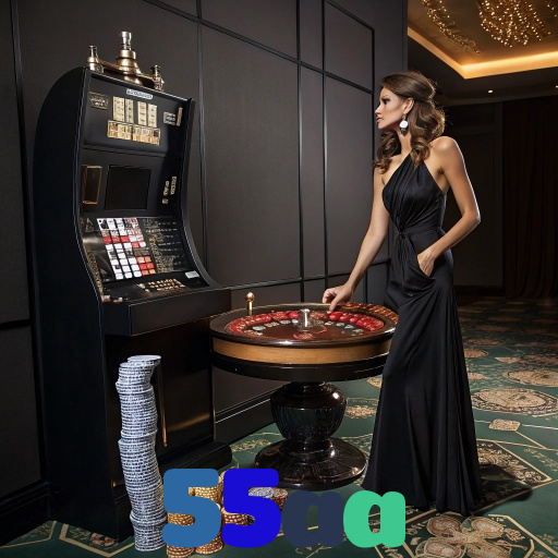 A Magia dos Jogos de Fantasia na 55aa