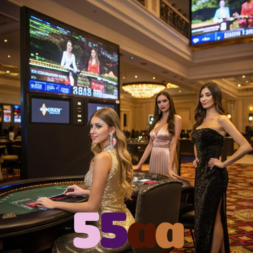 A Magia dos Jogos de Fantasia na 55aa
