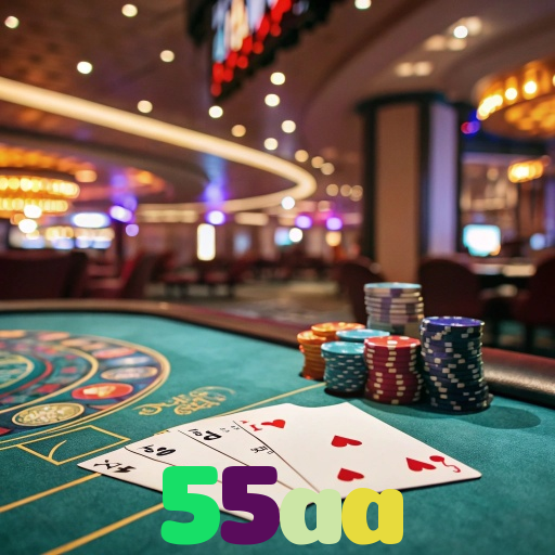 A Magia dos Jogos de Fantasia na 55aa
