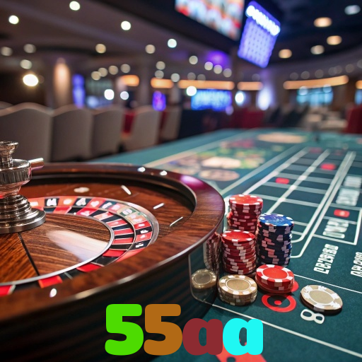A Magia dos Jogos de Fantasia na 55aa