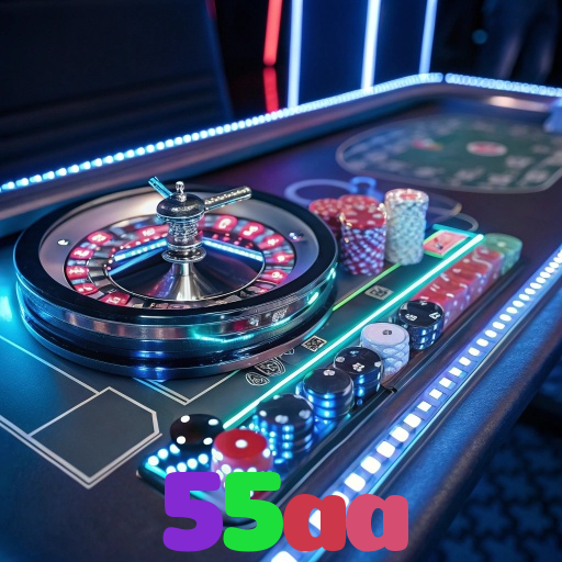 A Magia dos Jogos de Fantasia na 55aa