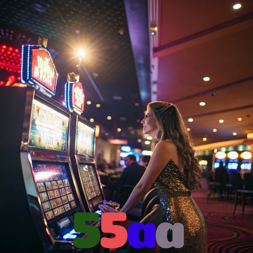 A Magia dos Jogos de Fantasia na 55aa