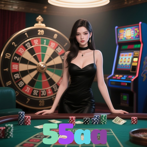 A Magia dos Jogos de Fantasia na 55aa