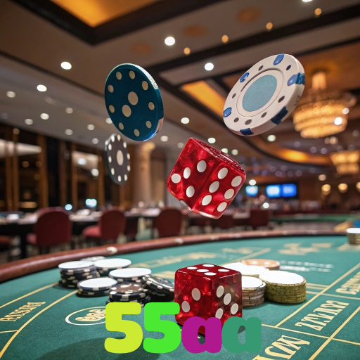 A Magia dos Jogos de Fantasia na 55aa
