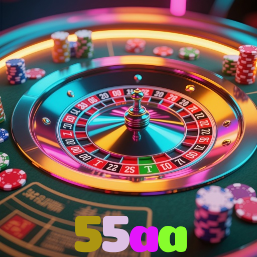 A Magia dos Jogos de Fantasia na 55aa