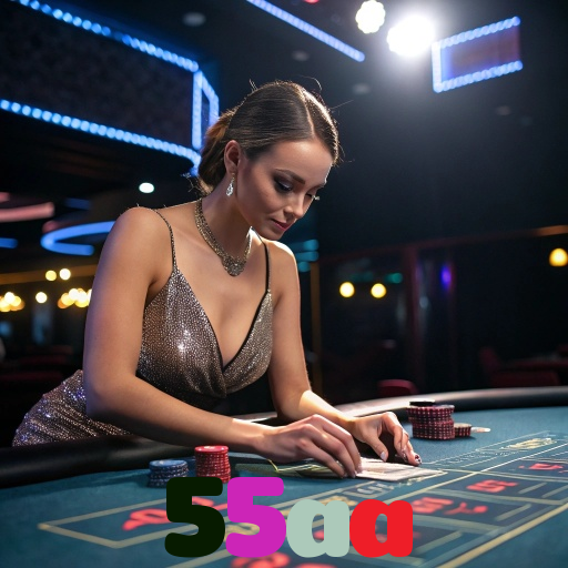 A Magia dos Jogos de Fantasia na 55aa