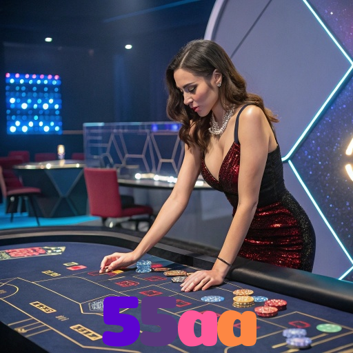 A Magia dos Jogos de Fantasia na 55aa