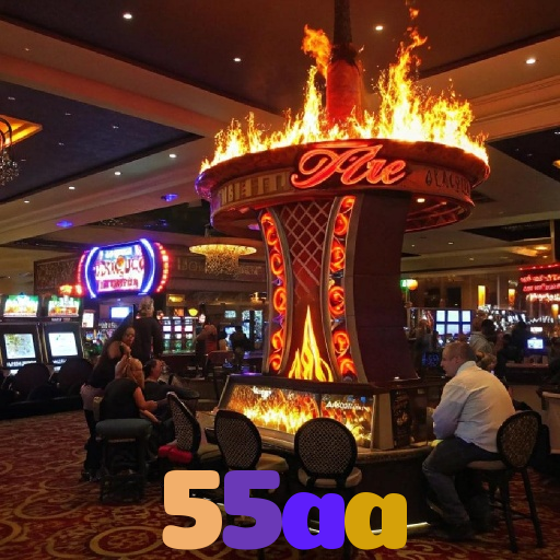 A Magia dos Jogos de Fantasia na 55aa