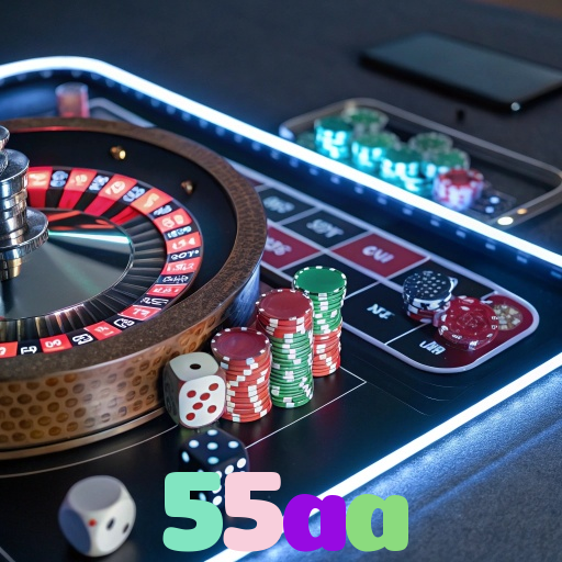 A Magia dos Jogos de Fantasia na 55aa