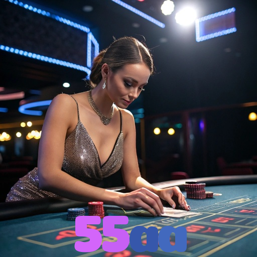 A Magia dos Jogos de Fantasia na 55aa