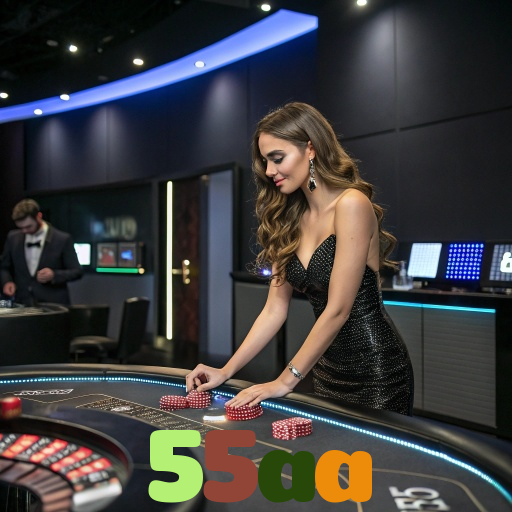 A Magia dos Jogos de Fantasia na 55aa
