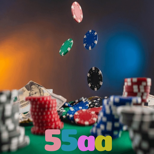 A Magia dos Jogos de Fantasia na 55aa
