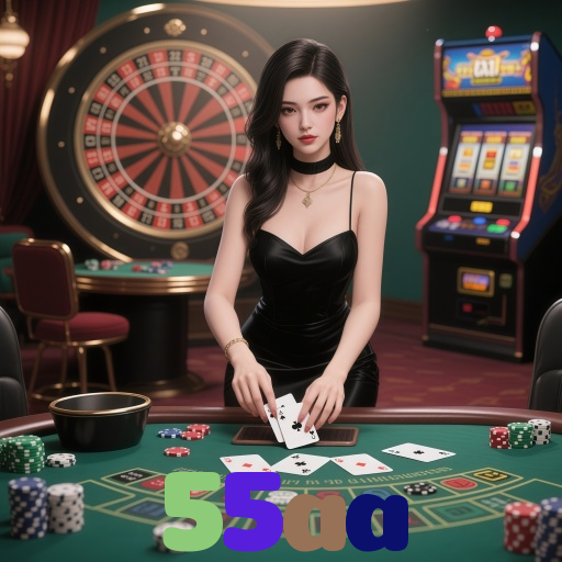 A Magia dos Jogos de Fantasia na 55aa