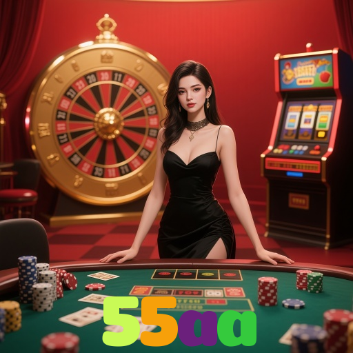 A Magia dos Jogos de Fantasia na 55aa