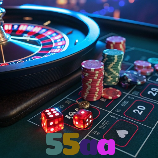 A Magia dos Jogos de Fantasia na 55aa