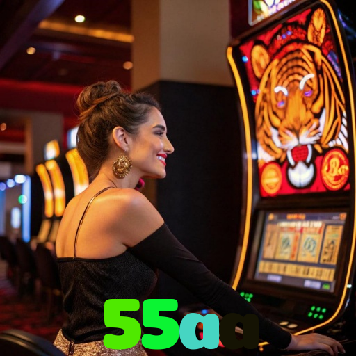 A Magia dos Jogos de Fantasia na 55aa