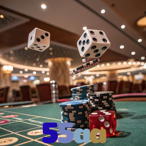 A Magia dos Jogos de Fantasia na 55aa