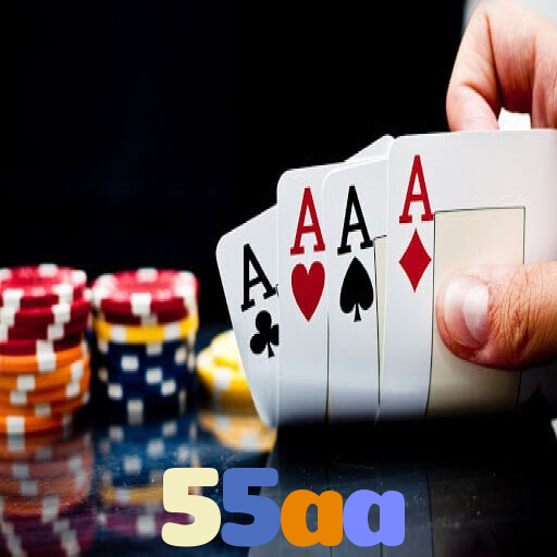 A Magia dos Jogos de Fantasia na 55aa