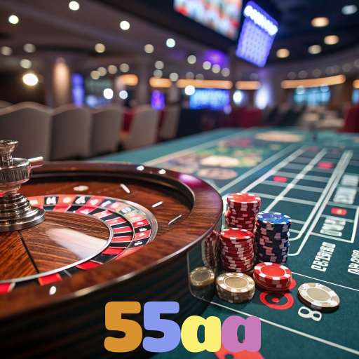 A Magia dos Jogos de Fantasia na 55aa