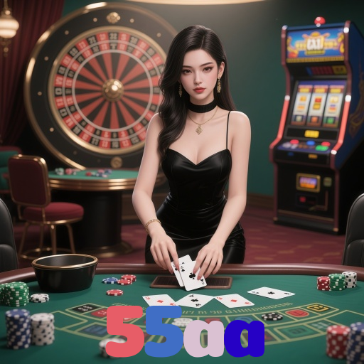 A Magia dos Jogos de Fantasia na 55aa