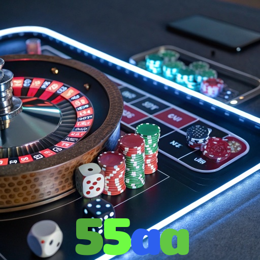 A Magia dos Jogos de Fantasia na 55aa