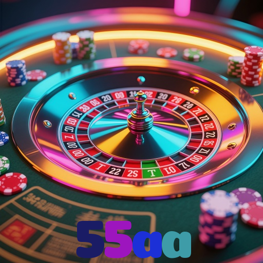 A Magia dos Jogos de Fantasia na 55aa