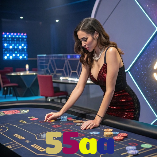 A Magia dos Jogos de Fantasia na 55aa
