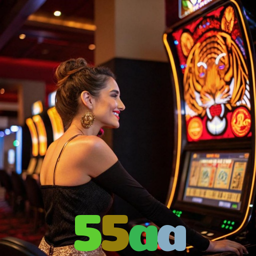 A Magia dos Jogos de Fantasia na 55aa