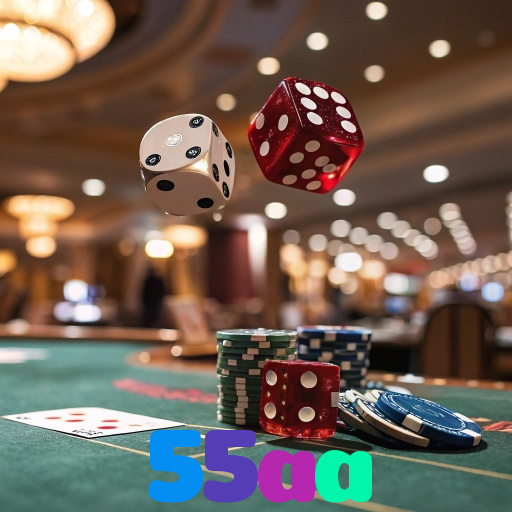 A Magia dos Jogos de Fantasia na 55aa